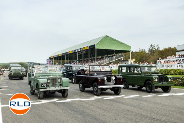 Land Rover Goodwood 2023